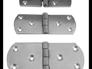 OLCESE RICCI Cerniere Inox Spessore mm.1.5 CERNIERA INOX MM.100 X 40