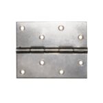 OLCESE RICCI Cerniere Inox Spessore mm.2 CERNIERA INOX A LIBRETTO mm 100x80