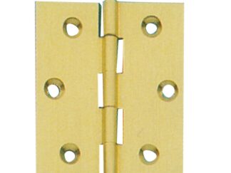 BORSANI ANGELO Cerniere in Ottone CERNIERA A LIBRETTO 35X40 LUCIDA