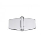 MARINE TOWN Cerniere con Copertura CERNIERA INOX 316 CON COPERTURA