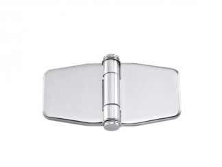 MARINE TOWN Cerniere con Copertura CERNIERA INOX 316 CON COPERTURA