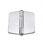 MARINE TOWN Cerniere con Copertura CERNIERA INOX 316 CON COPERTURA