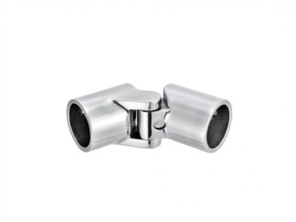 MARINE TOWN Accessori per Capottine CERNIERA INOX Ø MM.25