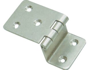 Cerniere a Squadra, Inginocchiate CERNIERA INOX INGINOCCHIATA