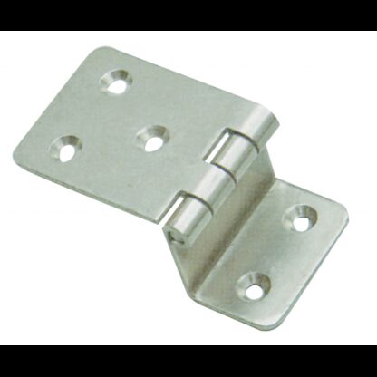 Cerniere a Squadra, Inginocchiate CERNIERA INOX INGINOCCHIATA