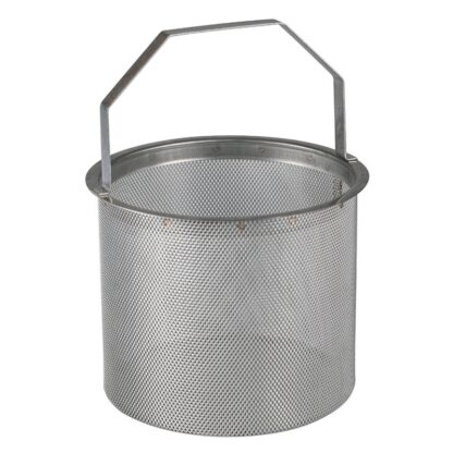GUIDI Filtri Acqua CESTELLO ACCIAIO INOX Ø MM.105