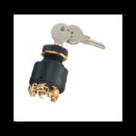 AAA Spie, Interruttori CHIAVE AVVIAMENTO