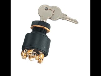 AAA Spie, Interruttori CHIAVE AVVIAMENTO