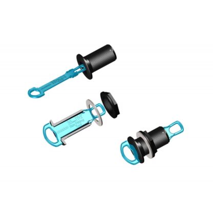 TRUDESIGN Passascafi CHIAVE MONTAGGIO PASSASCAFO 1" - immagine 2