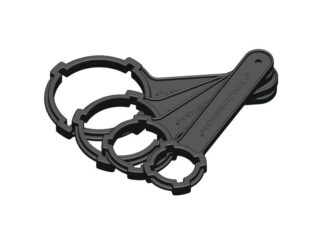 TRUDESIGN Valvole CHIAVE PER VALVOLA A SFERA 2"