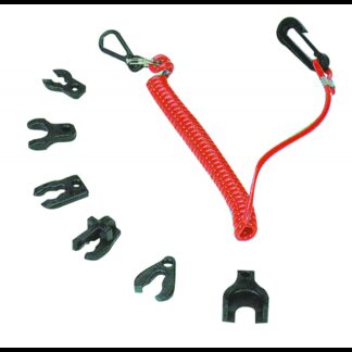 AAA Chiavette di Sicurezza CHIAVETTA C/LACCIO PER NUOVI SUZUKI