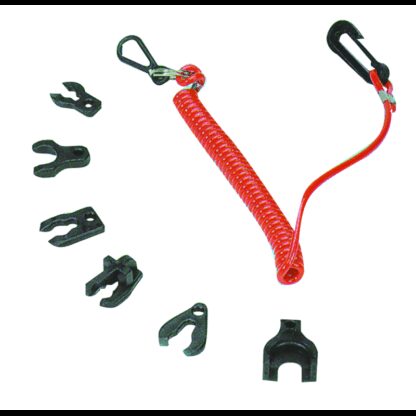 AAA Chiavette di Sicurezza CHIAVETTA C/LACCIO PER NUOVI SUZUKI