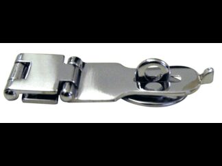 AAA Chiusure Ottone, Nylon CHIUSURA PORTALUC. OTTONE CRO.