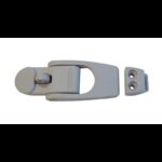 Chiusure Ottone, Nylon CHIUSURA A LEVA CON PORTALUCCHETTO