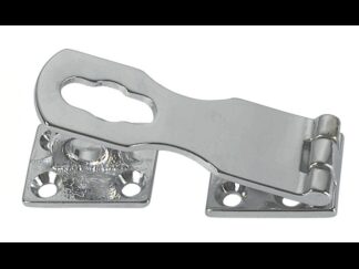 FORESTI Chiusure Ottone, Nylon CHIUSURA PORTAL OTTONE CROM.