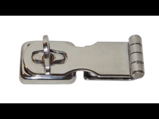 AAA Chiusure Inox CHIUSURA CON PORTALUCCHETTO  INOX