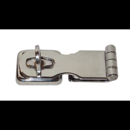 AAA Chiusure Inox CHIUSURA CON PORTALUCCHETTO  INOX