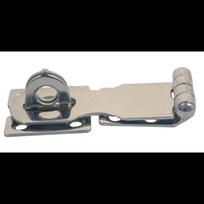 Chiusure Inox CHIUSURA CON PORTALUCCHETTO INOX