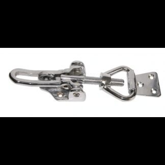 OLCESE RICCI Chiusure Ottone, Nylon CHIUSURA REGOL. OTTONE CROMATO