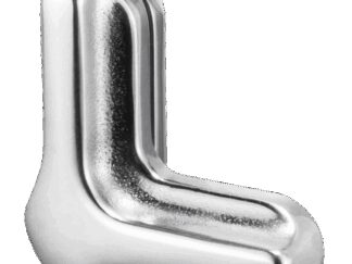 MARINE TOWN Chiusure Inox CHIUSURA "V" LOCKER