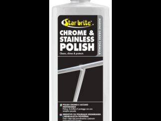 STAR BRITE Linea Star Brite CHROME & STAINLESS POLISH 237ML