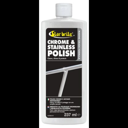 STAR BRITE Linea Star Brite CHROME & STAINLESS POLISH 237ML