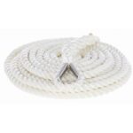 PLASTIMO Cime con Redancia, Cinghie Ormeggio CIMA BIANCA REDANCIA Ø MM.16 MT 30