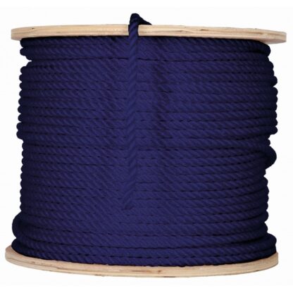 PLASTIMO Cime da Ormeggio CIMA RITORTA BLU Ø MM.16 MT 100
