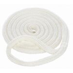 Plastimo CIMA BIANCA IMPIOMBATA Ø MM6 MT1,5 (acq.min. unità)