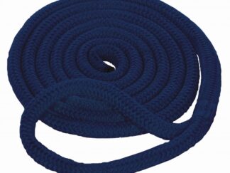 PLASTIMO Portarabordi, Cime per Parabordi CIMA BLU IMPIOMBATA Ø MM6 MT1,5