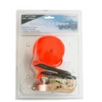 MARINE TOWN Cinghie di Fissaggio CINGHIA A CRICCHETTO CM.600X5,0