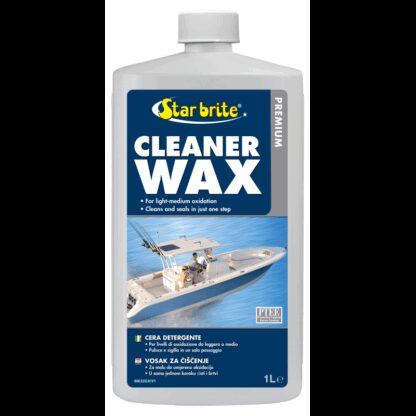 STAR BRITE Linea Star Brite CLEANER WAX PREMIUM 1LT