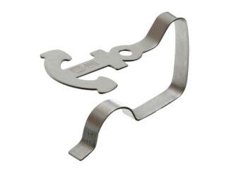 MARINE BUSINESS Marine Business Pentole e Accessori PINZA PER TOVAGLIA WINDPROOF CF