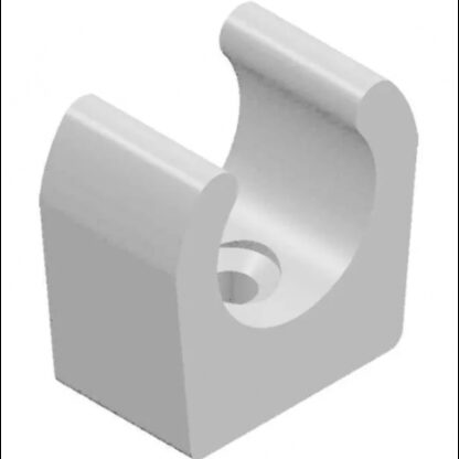 WHALE  CLIP MONTAGGIO TUBO 15 MM