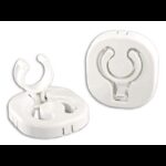 NUOVA RADE Clips CLIPS BIANCA A SCOMPARSA