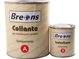 BREONS Finto Teak COLLA BICOMPONENTE KG.1