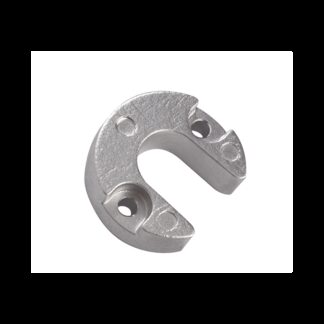 ENRICO POLIPODIO Anodi Mercury - Mercruiser COLLARE ALPHA ONE IN ZINCO