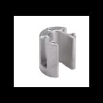 ENRICO POLIPODIO Anodi Mercury - Mercruiser COLLARE BRAVO I-II-III IN ZINCO