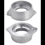 TECNOSEAL Anodi Volvo Penta COLLARE SEA DRIVE 110 IN ALLUMINIO