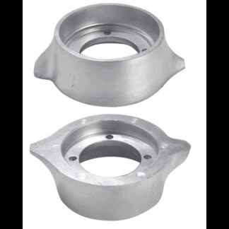 ENRICO POLIPODIO Anodi Volvo Penta COLLARE SEA DRIVE 110 IN ZINCO