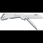 MAC S.R.L. Coltelli, Pinze Multiuso COLTELLO INOX MM. 185