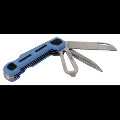 MAC S.R.L. Coltelli, Pinze Multiuso COLTELLO INOX SKIPPER - immagine 2