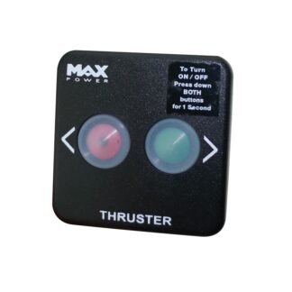 MAX POWER Accessori Eliche Manovra Max Power COMANDO A PULSANTI