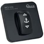 QUICK Accessori per Verricelli Quick COMANDO DA PLANCIA