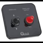 QUICK Accessori per Verricelli Quick COMANDO E INTERRUTTORE SALPA ANCORA