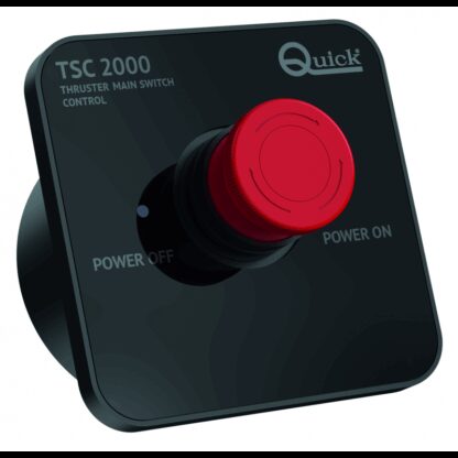 QUICK Accessori Eliche di Manovra Quick COMANDO INTERRUTTORE LINEA ELICHE