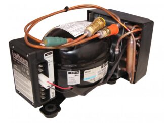 INDEL WEBASTO MARINE - ISOTEMP Unità Refrigeranti ed Evaporatori COMPRESSORE BD35