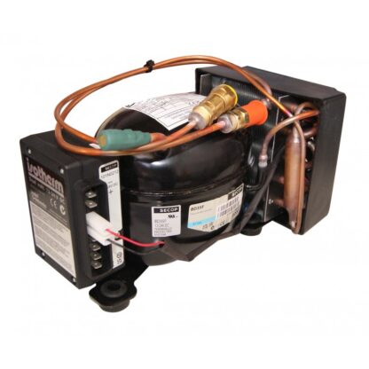 INDEL WEBASTO MARINE - ISOTEMP Unità Refrigeranti ed Evaporatori COMPRESSORE BD35