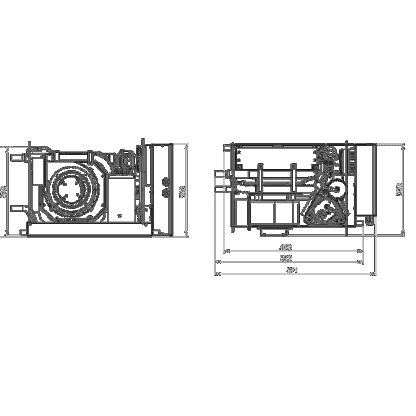 UFLEX Aria condizionata CONDIZIONATORE COMPACT i10 VSD - immagine 2