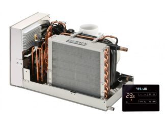 UFLEX Aria condizionata CONDIZIONATORE COMPACT i10 VSD